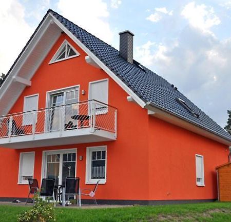 Ferienhaus Müritzbrise / OG-Appartement Marienfelde Exterior foto